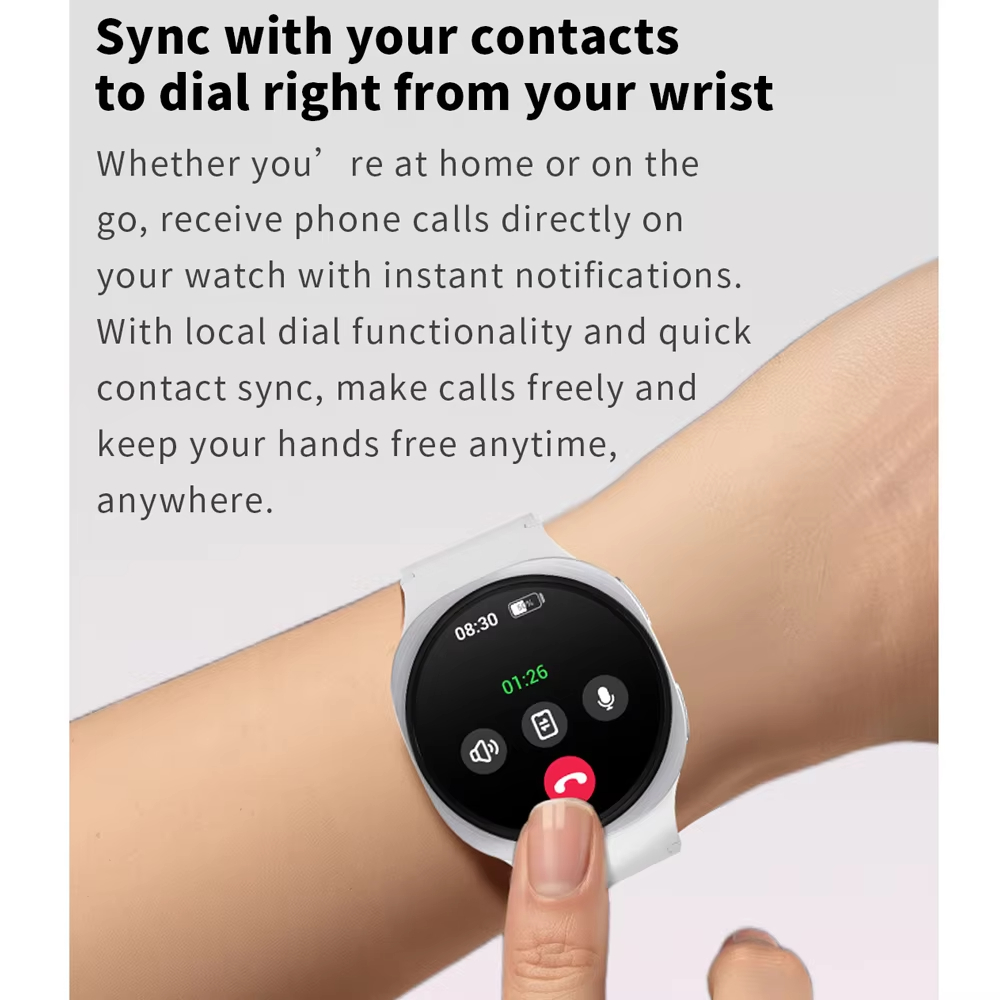 2026 New Waterproof HD Smart B - đánh giá và giá Watches Ladies Smartwatch