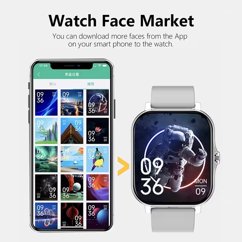 Lenovo Sport Smart Watch Water - đánh giá và giá Smartwatch Watches For Girls