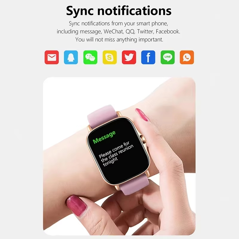 Lenovo Sport Smart Watch Water - đánh giá và giá Smartwatch Watches For Girls