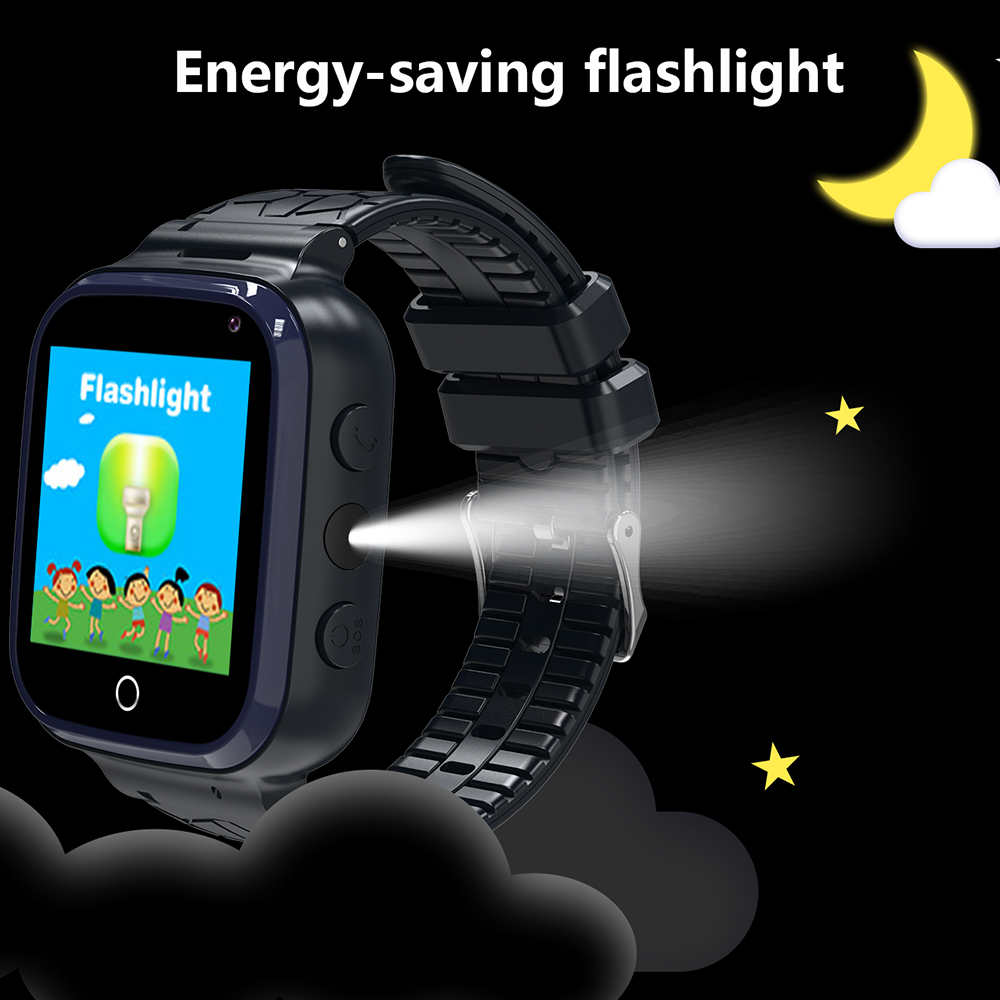 New Kids Smart Watch GPS Track - đánh giá và giá Smartwatch Watches For Kids With Gps