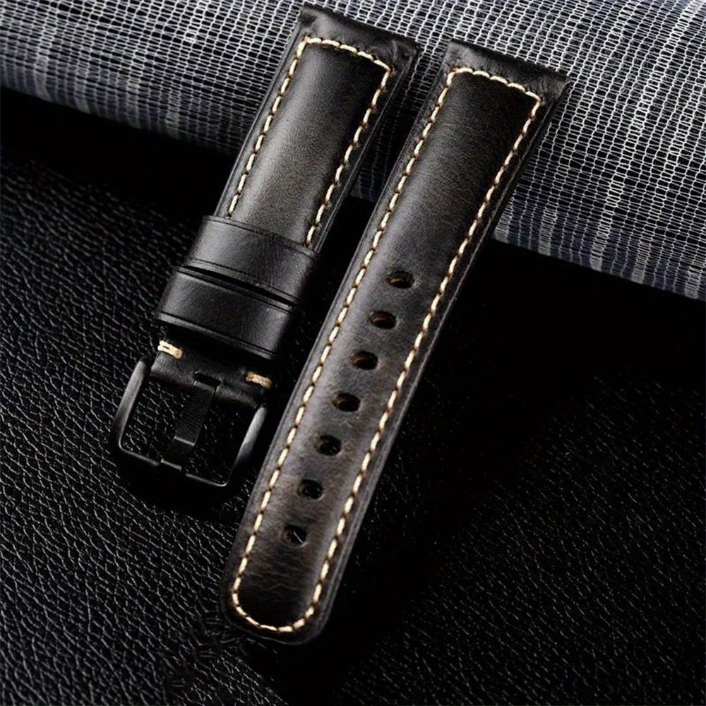 20mm 22mm Vintage Leather Stra - đánh giá và giá Smartwatch Vintage Watches For Women