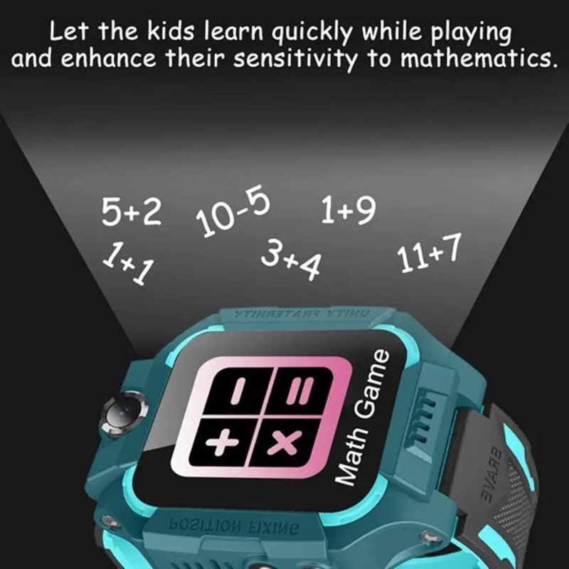 VIVO 4G Kids Smart Watch GPS L - đánh giá và giá Smartwatch Watches Price
