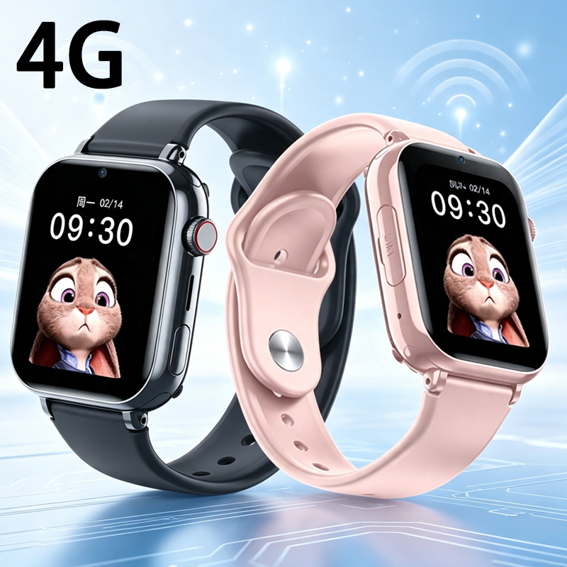 New 4G Kids Watches Call Kids  - đánh giá và giá Smartwatch Watches For Kids With Gps