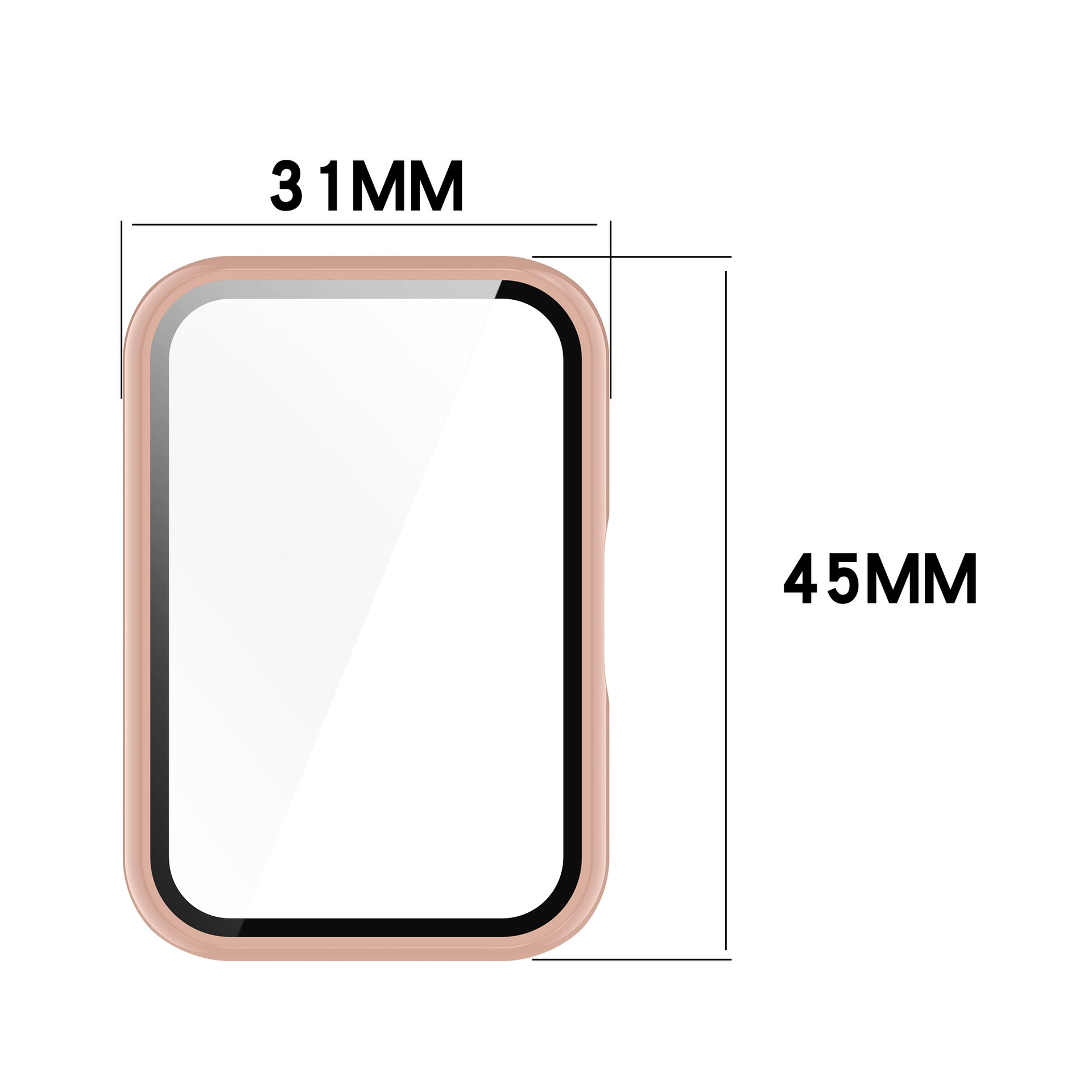 Glass+Case For Samsung Galaxy  - đánh giá và giá Smartwatch Watches Price