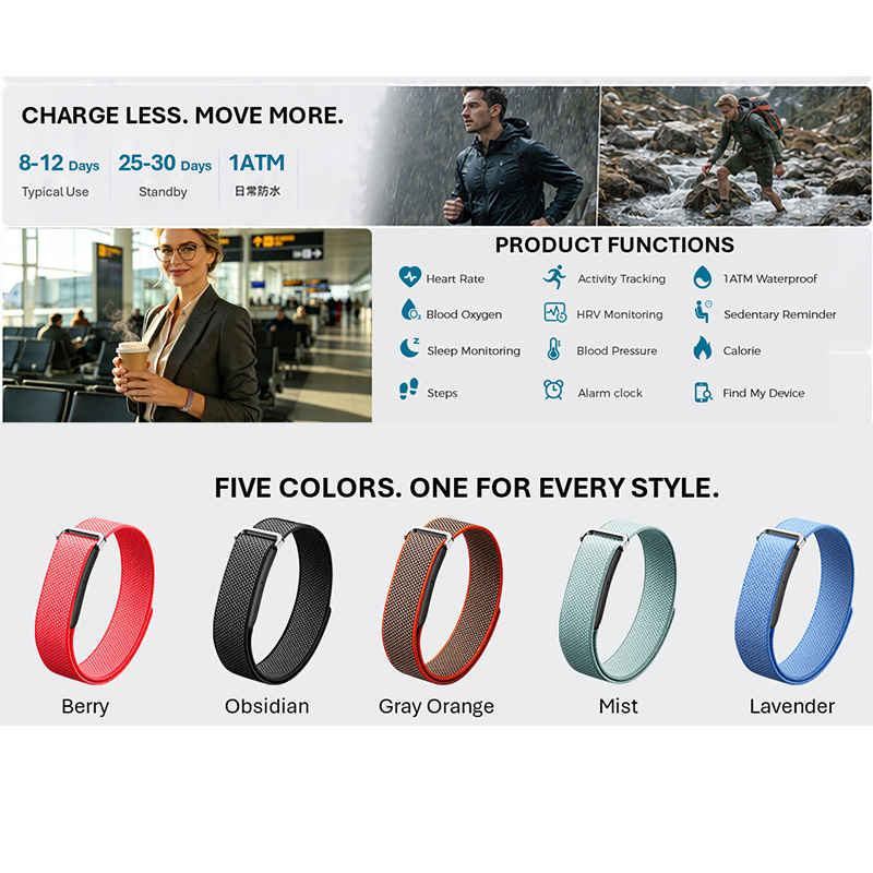 VALDUS Air Band Smart Bracelet - đánh giá và giá Smartwatch Watches Price