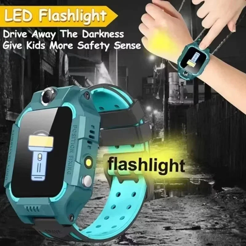 Lenovo 2026 New 5G Waterproof  - đánh giá và giá Smartwatch Watches For Kids With Gps
