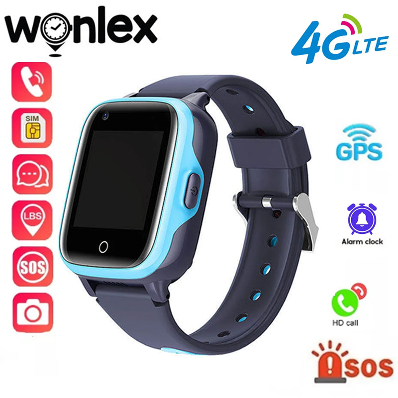 Wonlex Thông Minh-Đồng Hồ Trẻ  - đánh giá và giá Smartwatch Watches For Kids With Gps