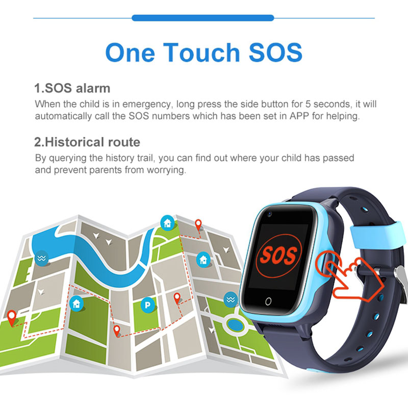Wonlex Thông Minh-Đồng Hồ Trẻ  - đánh giá và giá Smartwatch Watches For Kids With Gps