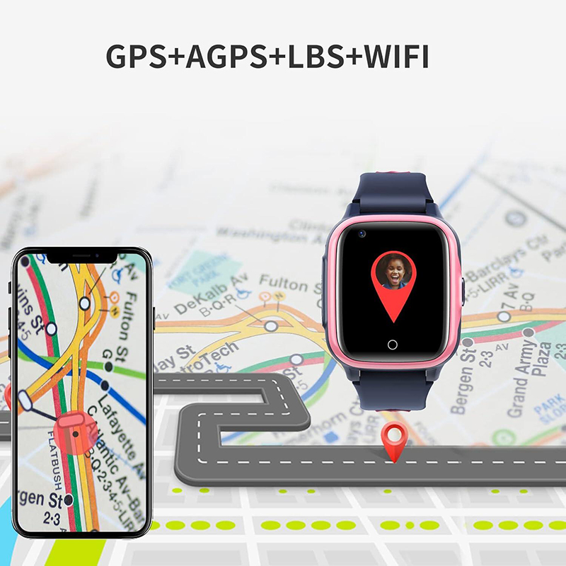 Wonlex Thông Minh-Đồng Hồ Trẻ  - đánh giá và giá Smartwatch Watches For Kids With Gps