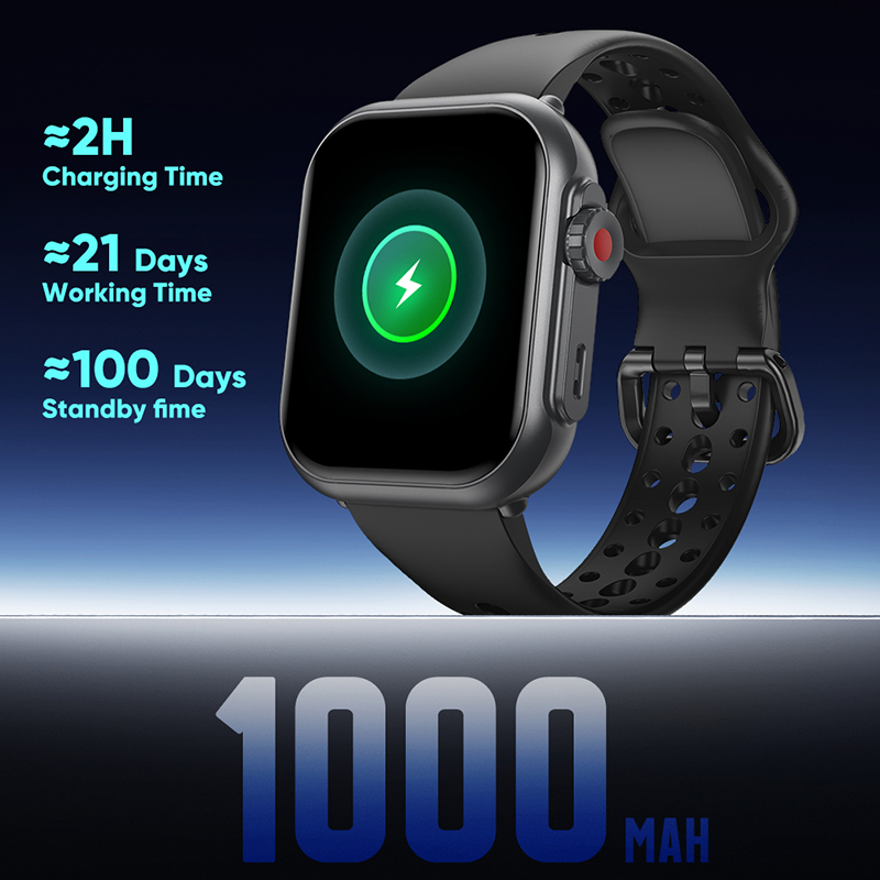 Ultra K62 1000 mAh Battery Sma - đánh giá và giá Smartwatch Watches For Women With Gps