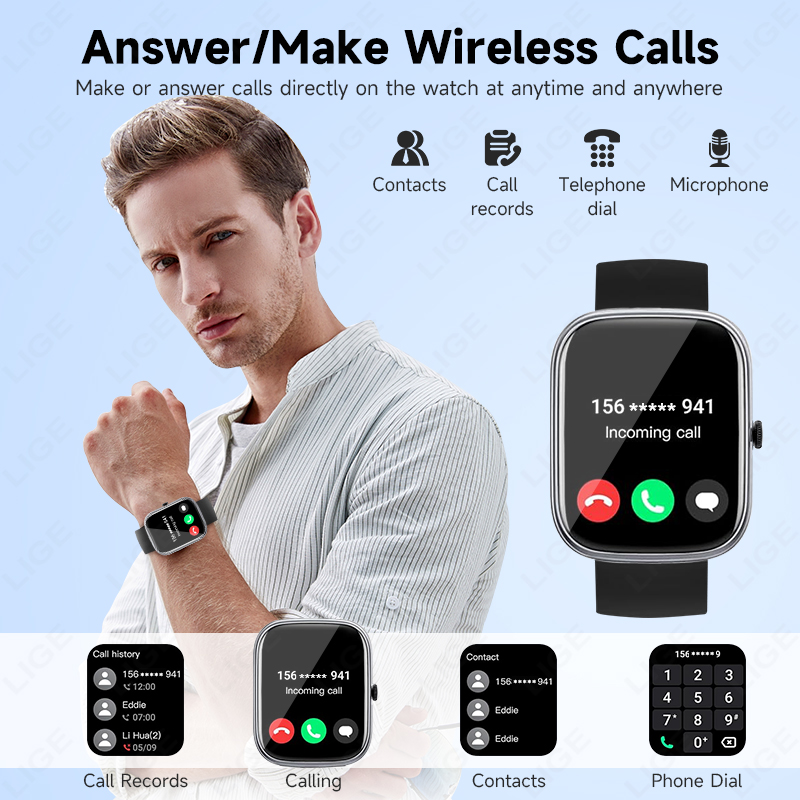2026 New For Android Bluetooth - đánh giá và giá Watches Ladies Smartwatch