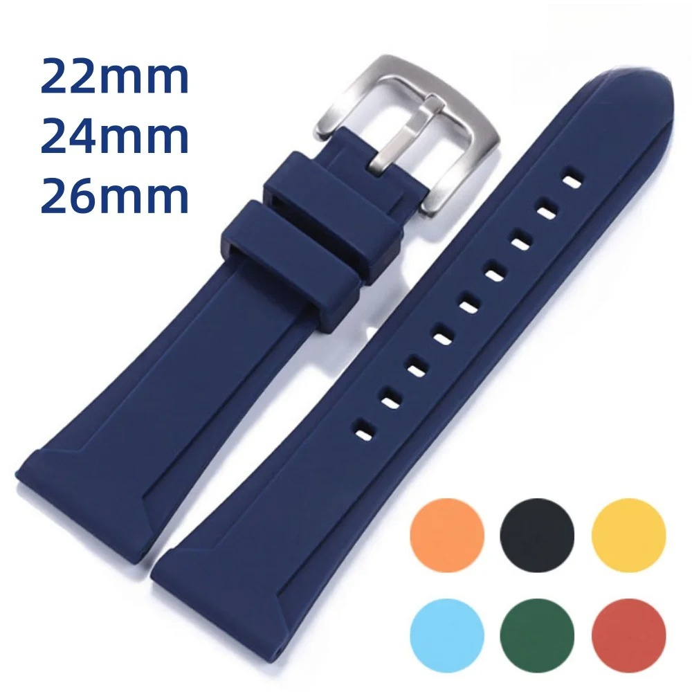 Silicone Watchband Bracelet Fo - đánh giá và giá Watches Rolex Smartwatch