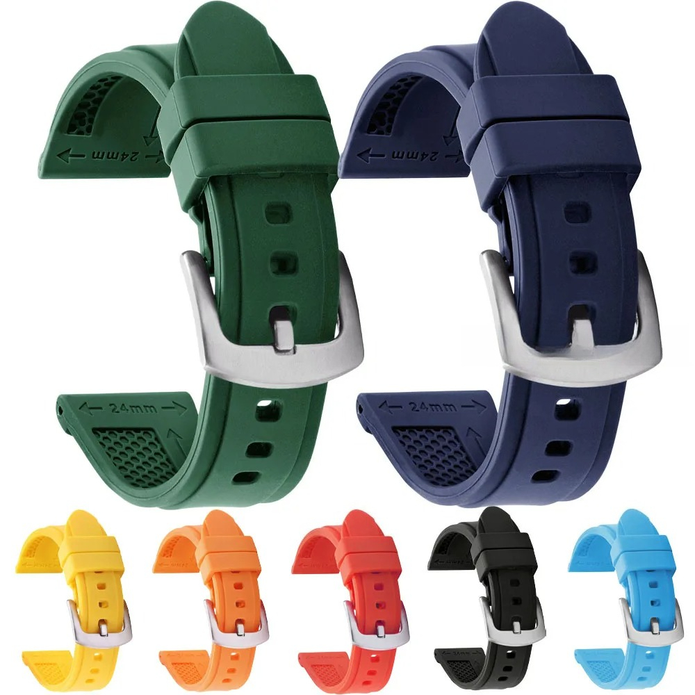 Silicone Watchband Bracelet Fo - đánh giá và giá Watches Rolex Smartwatch
