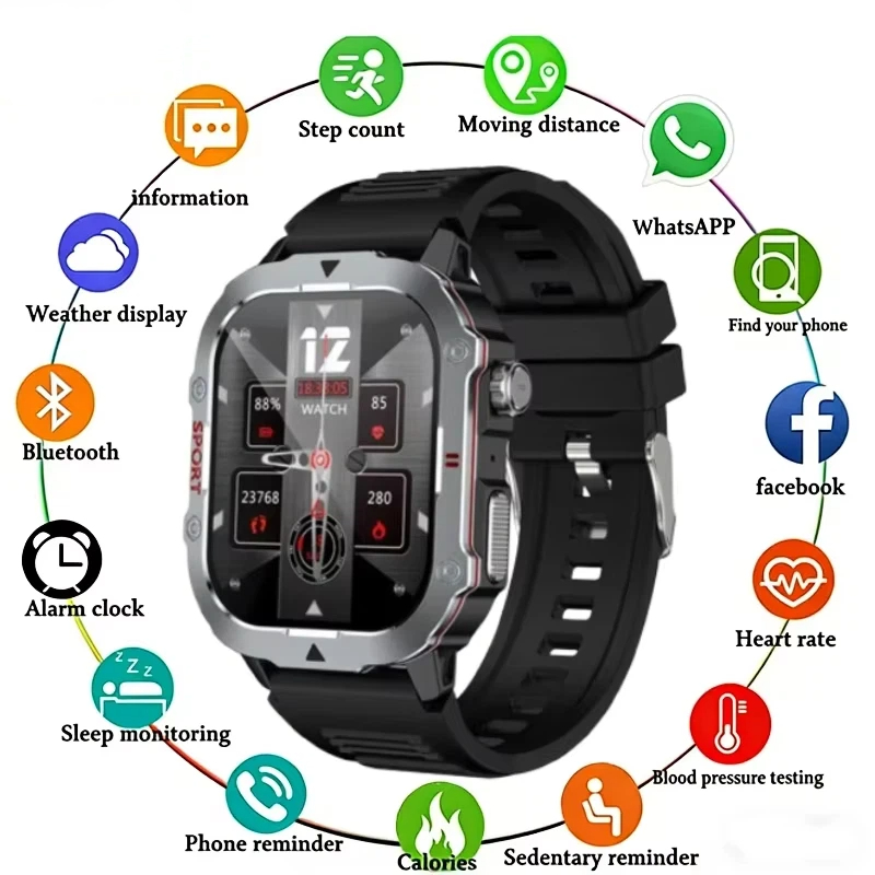 Smart Watch C30PRO Color Match - đánh giá và giá Smartwatch Watches For Kids With Gps