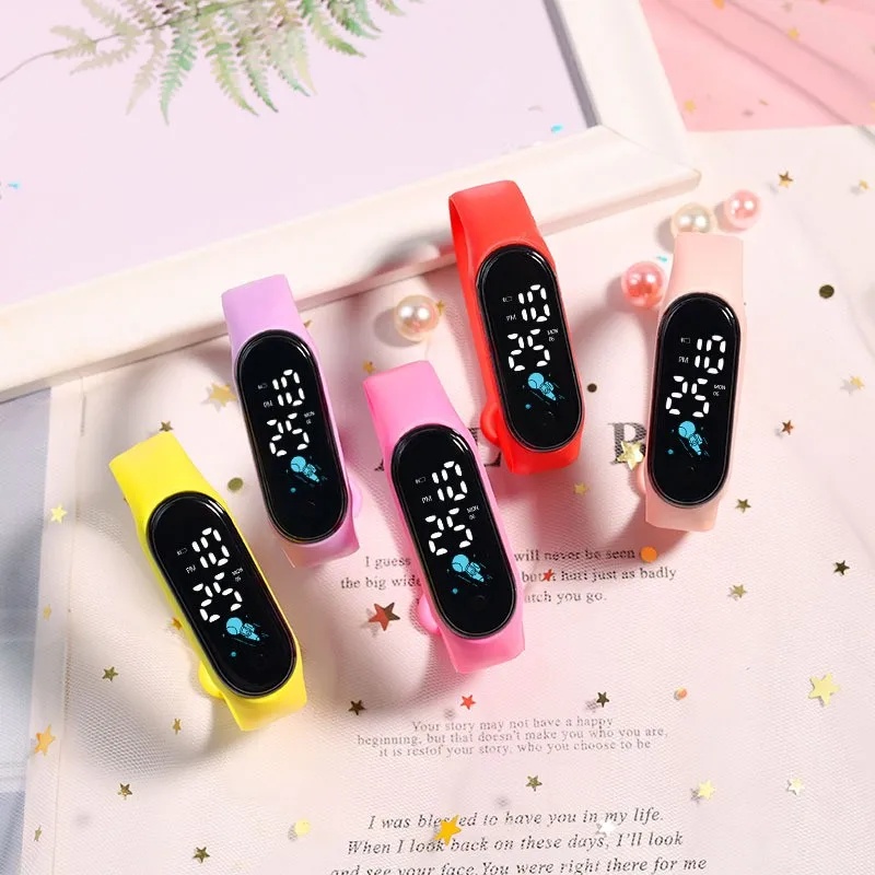 Kawaii Smart Watch For Kids Fa - đánh giá và giá Smartwatch Digital Watches For Kid Girl