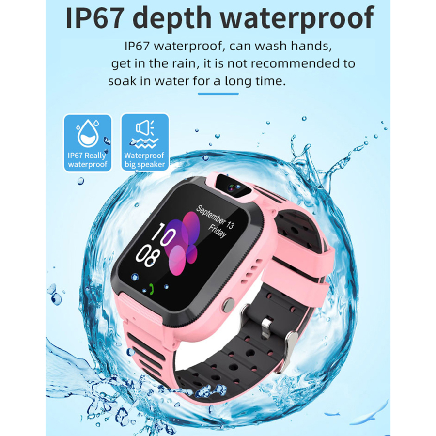 Kids Smart Watch Smartwatch Wr - đánh giá và giá Smartwatch Watches For Kids With Gps